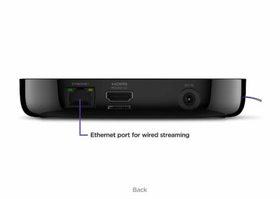 Roku Ultra | Streaming Media Player 4K/HD/HDR 2019 with Premium JBL Headphones