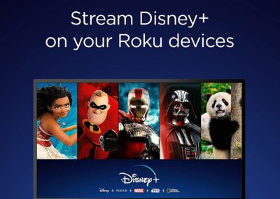 Roku Ultra | Streaming Media Player 4K/HD/HDR 2019 with Premium JBL Headphones