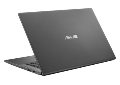 Asus VivoBook 14 F412DA-IB31 14" Ultrabook Laptop, AMD Ryzen 3, 4GB Memory, Windows 10 S (90NB0M52-M00890)