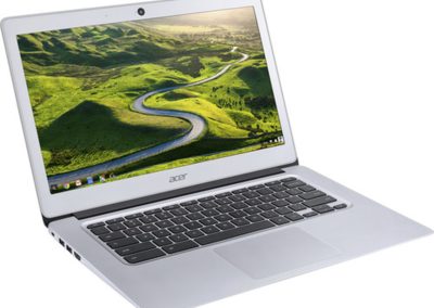 Acer CB3-431-C0MZ 14" Chromebook, Intel Celeron, 4GB Memory, Google Chrome