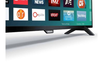 55" Philips 55PFL5602 4K Ultra HD Smart TV with HDR10 55PFL5602/F7 76633797 609585250420 008-09-0014