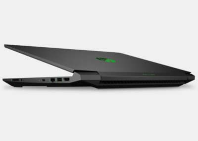 IPS 15.6" 1080p HP Pavilion Gaming Laptop 15-ec0751ms with AMD Ryzen 5 3550H, NVIDIA GeForce GTX 1050 3GB Graphics, 8GB DDR4 Memory, 256GB NVMe SSD