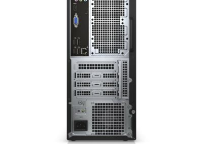 Dell Inspiron 3671 Desktop with 9th Gen Intel Core i5-9400 Processor, 12GB DDR4 Memory, 256GB SSD MPN: ebnd3671dsfe UPC: 450000000003