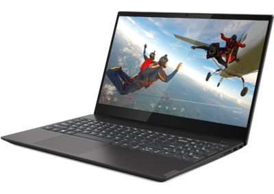 Lenovo™ IdeaPad™ S340 Laptop, 15.6" Screen, 10th Gen Intel® Core™ i7, 8GB Memory, 256GB Solid State Drive, Windows® 10 Home, Onyx Black, 81VW0020US