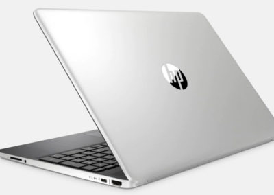 15.6" HP 15-ef0875ms Laptop with AMD Ryzen 7 3700U, Radeon RX Vega 10 Graphics, 12GB DDR4 Memory, 256GB SSD