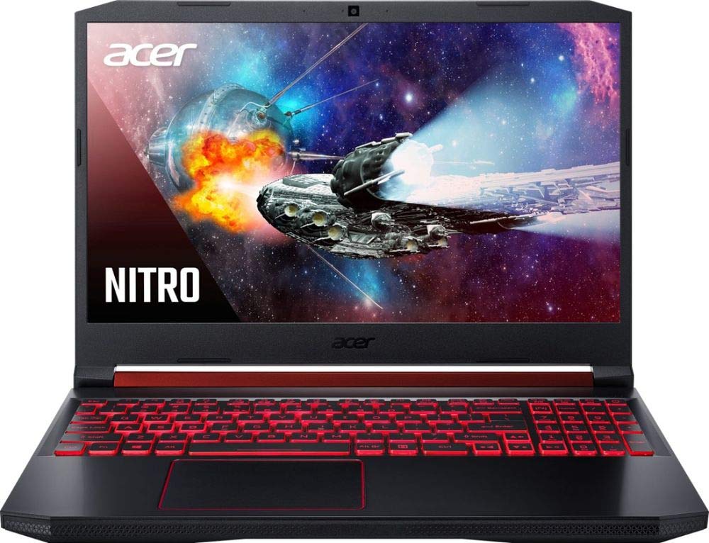 15.6" Acer Nitro 5 Laptop with 9th Gen Intel Core i5-9300H, NVIDIA GeForce GTX 1650, 8GB DDR4 ...