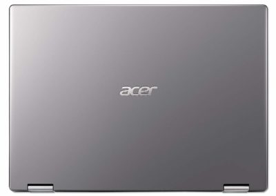 Acer Spin 3 SP314-53N-53SH 14" Notebook, Intel i5, 8GB Memory, 256GB SSD, Windows 10, Silver (NX.HDBAA.002)