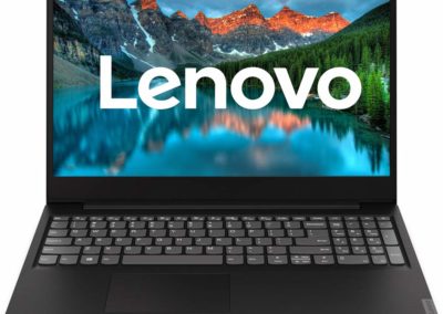 Lenovo™ IdeaPad™ S145 Laptop, 15.6" Screen, AMD Ryzen 5, 8GB Memory, 256GB Solid State Drive, Windows® 10 Home, 81UT003WUS