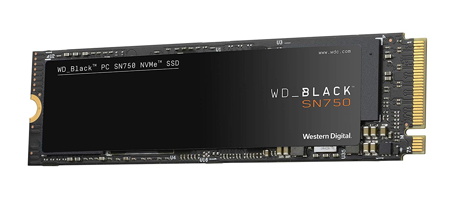1tb Wd Black Sn750 Pcie 3 0 X4 3d Nand Nvme Solid State Drive For 129 99 Shipped From Amazon Apex Deals