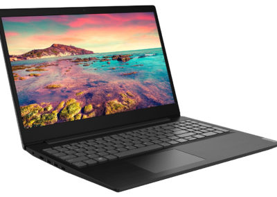 Lenovo™ IdeaPad™ S145 Laptop, 15.6" Screen, AMD Ryzen 5, 8GB Memory, 256GB Solid State Drive, Windows® 10 Home, 81UT003WUS
