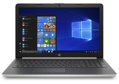 15.6" HP 15-ef0875ms Laptop with AMD Ryzen 7 3700U, Radeon RX Vega 10 Graphics, 12GB DDR4 Memory, 256GB SSD