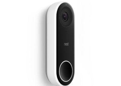 Nest Hello Video Doorbell - Know Who's Knocking - Google