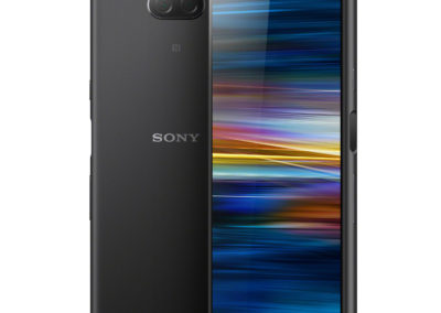 Sony Xperia 10 I3123 64GB Smartphone (Unlocked, Black) I3123US/B