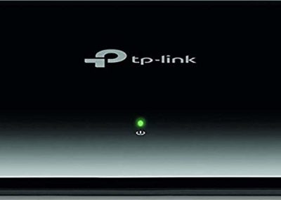 TP-Link 8 Port Gigabit Ethernet Network Switch | Ethernet Splitter | Plug-and-Play | Traffic Optimization | Unmanaged (TL-SG1008D)