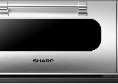 Sharp Healsio SuperSteam Steam Oven - Stainless Steel Model: SSC0586DS SKU: 6288006