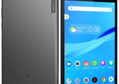 IPS 8" 1080p Lenovo Tab M8 FHD Android Tablet with MediaTek P22T, 3GB RAM, 32GB Storage ZA5F0023US