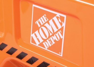 Home Depot 12-Volt Kids Dump Truck Model 8803-33